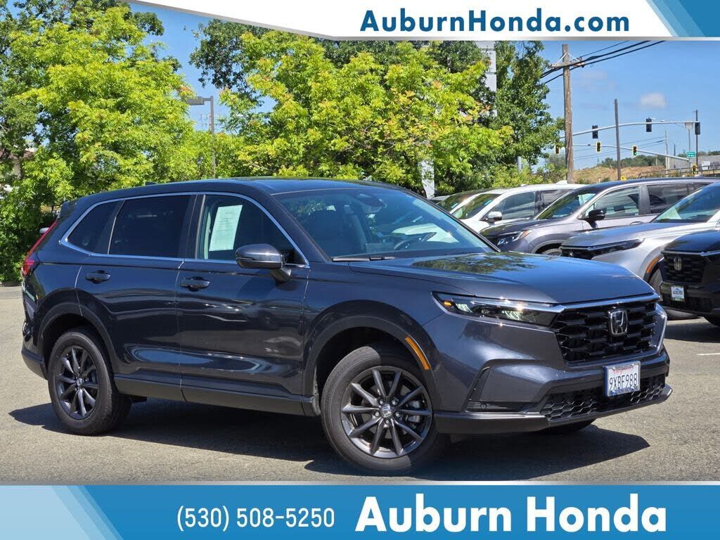 2026 HONDA CR-V