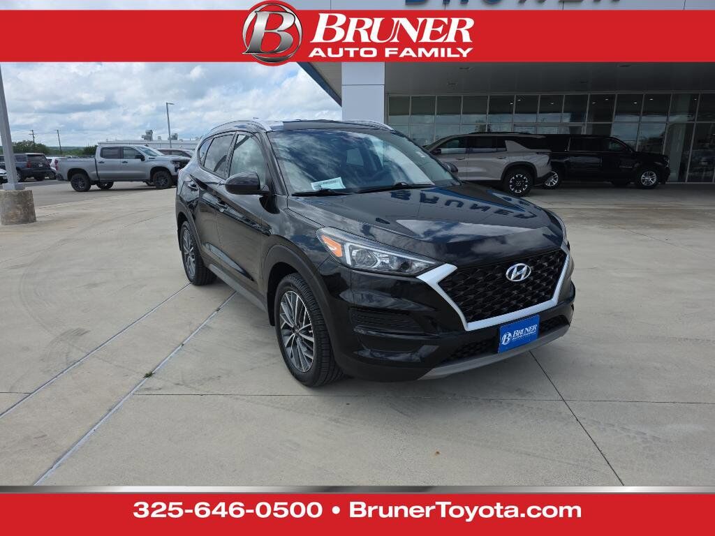 2021 HYUNDAI Tucson