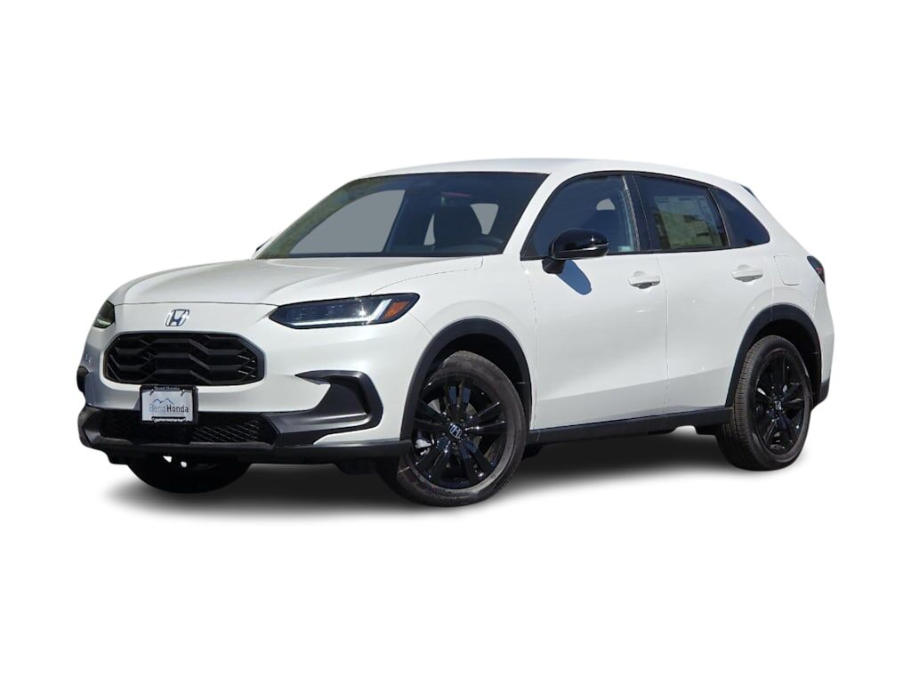 2026 HONDA HR-V