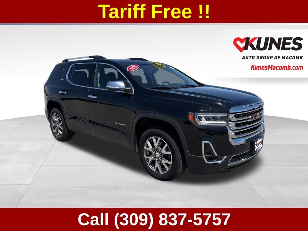 2020 GMC Acadia