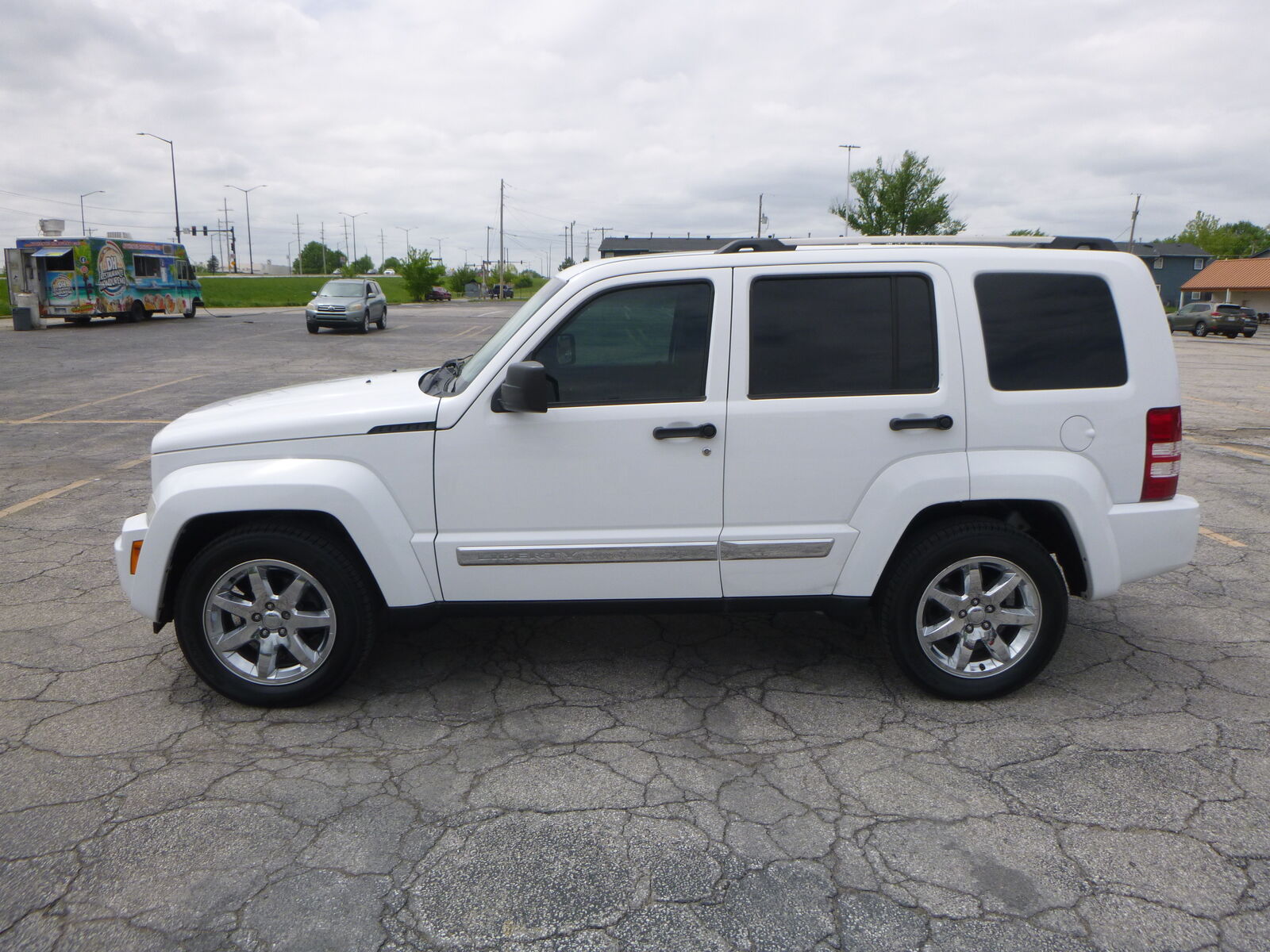 2012 JEEP Liberty