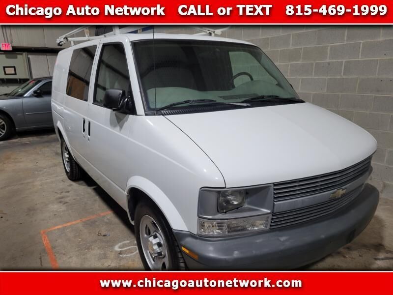 2005 CHEVROLET Astro Van