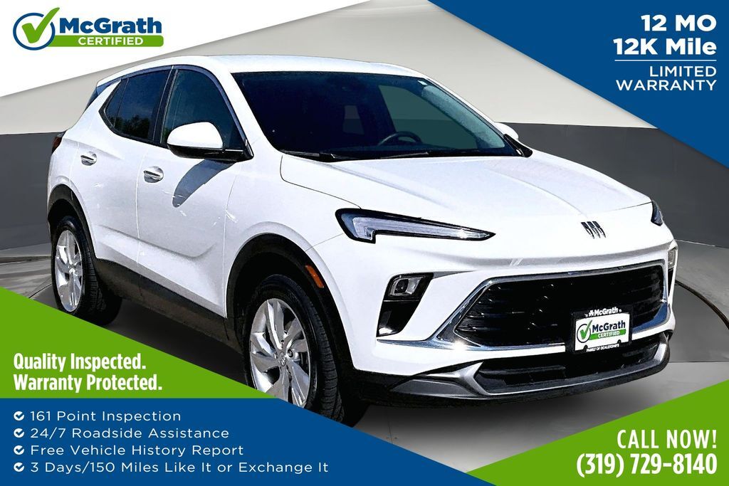 2025 BUICK Encore GX