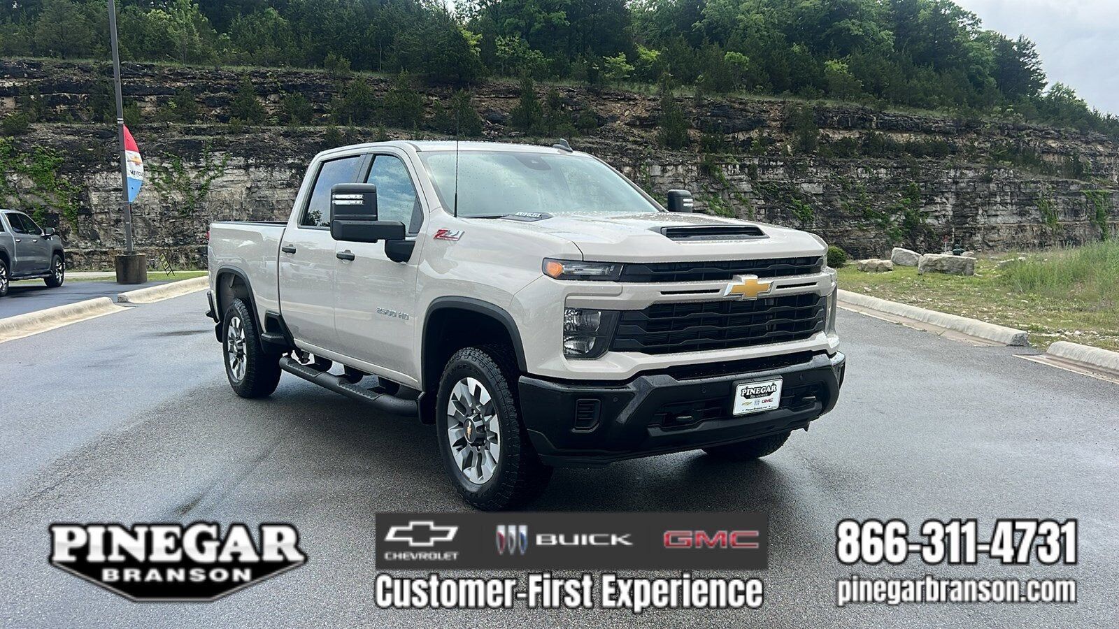 2026 CHEVROLET Silverado HD