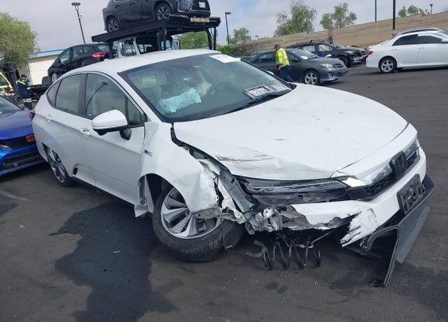 2019 HONDA Clarity