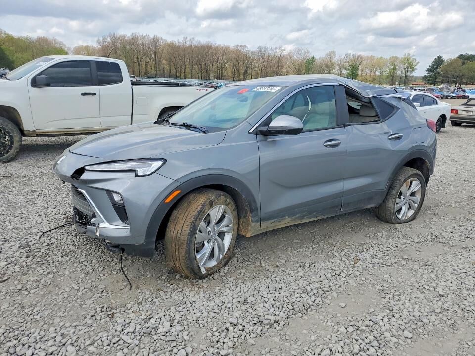 2024 BUICK Encore GX