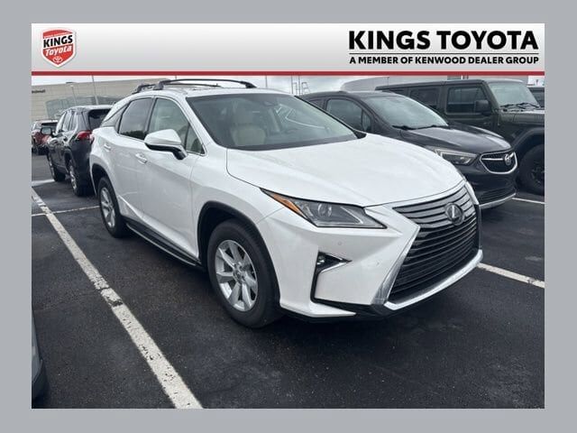 2017 LEXUS RX