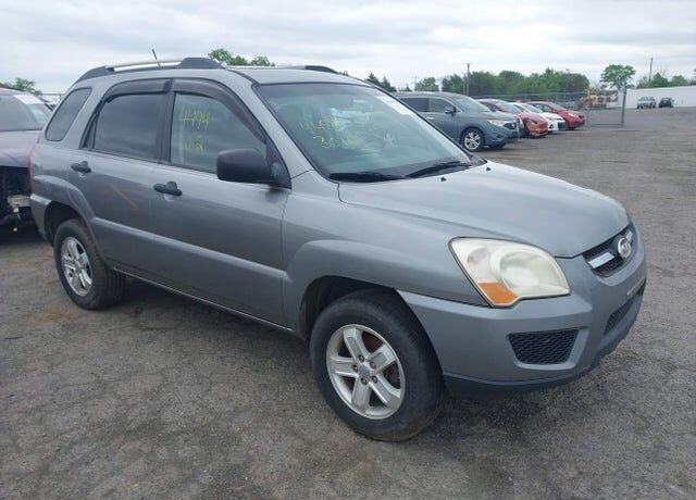 2010 KIA Sportage