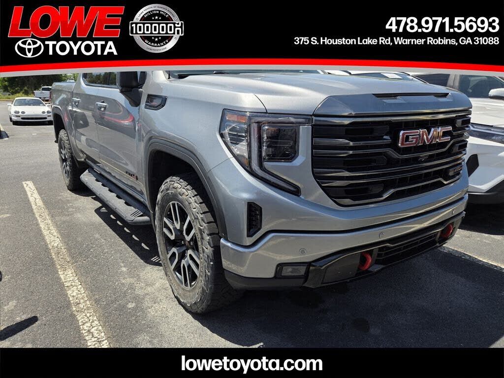 2023 GMC Sierra