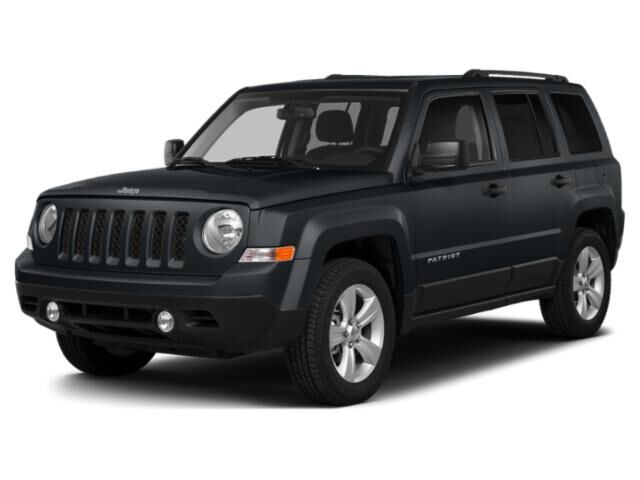 2015 JEEP Patriot