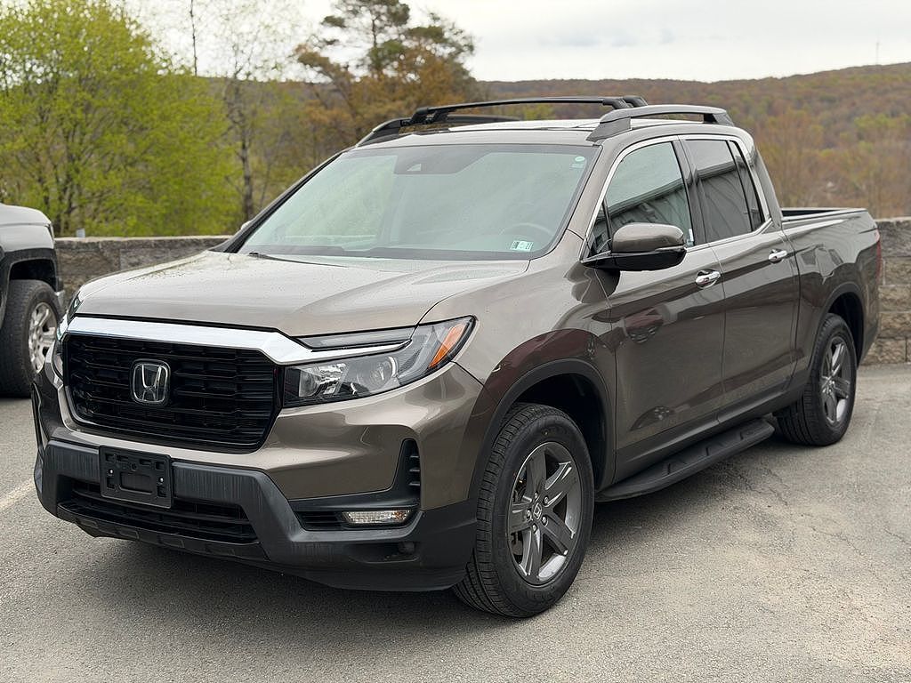 2022 HONDA Ridgeline