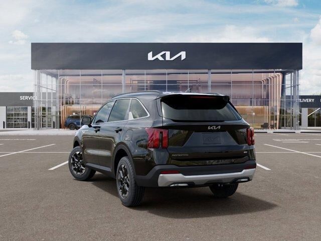 2026 KIA Sorento