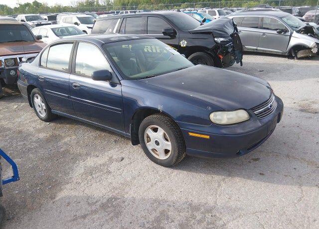 2001 CHEVROLET Malibu