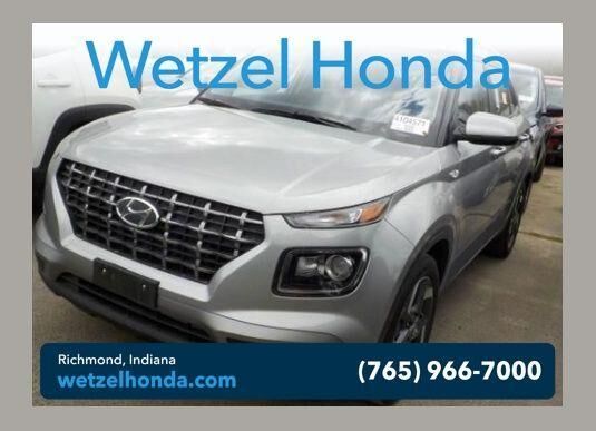 2025 HYUNDAI Venue