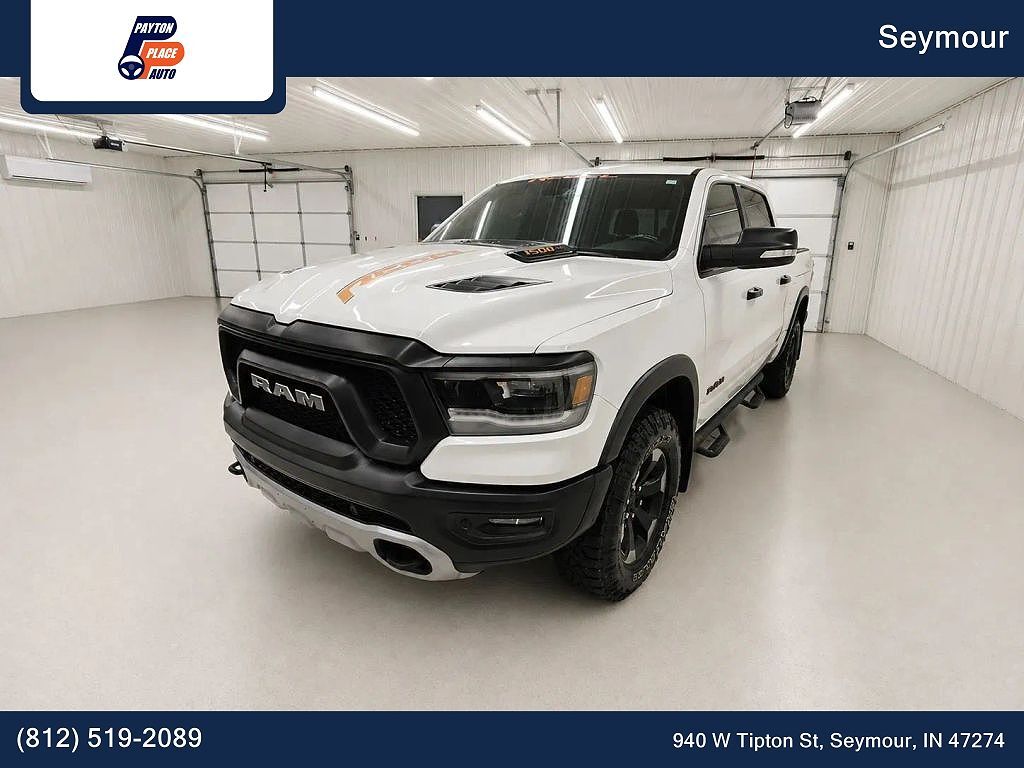 2019 RAM 1500