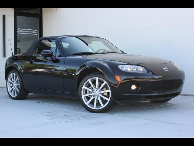 2007 MAZDA MX-5