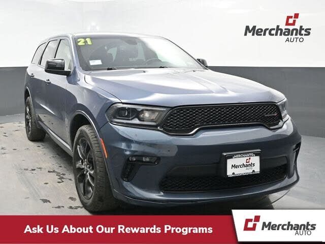 2021 DODGE Durango