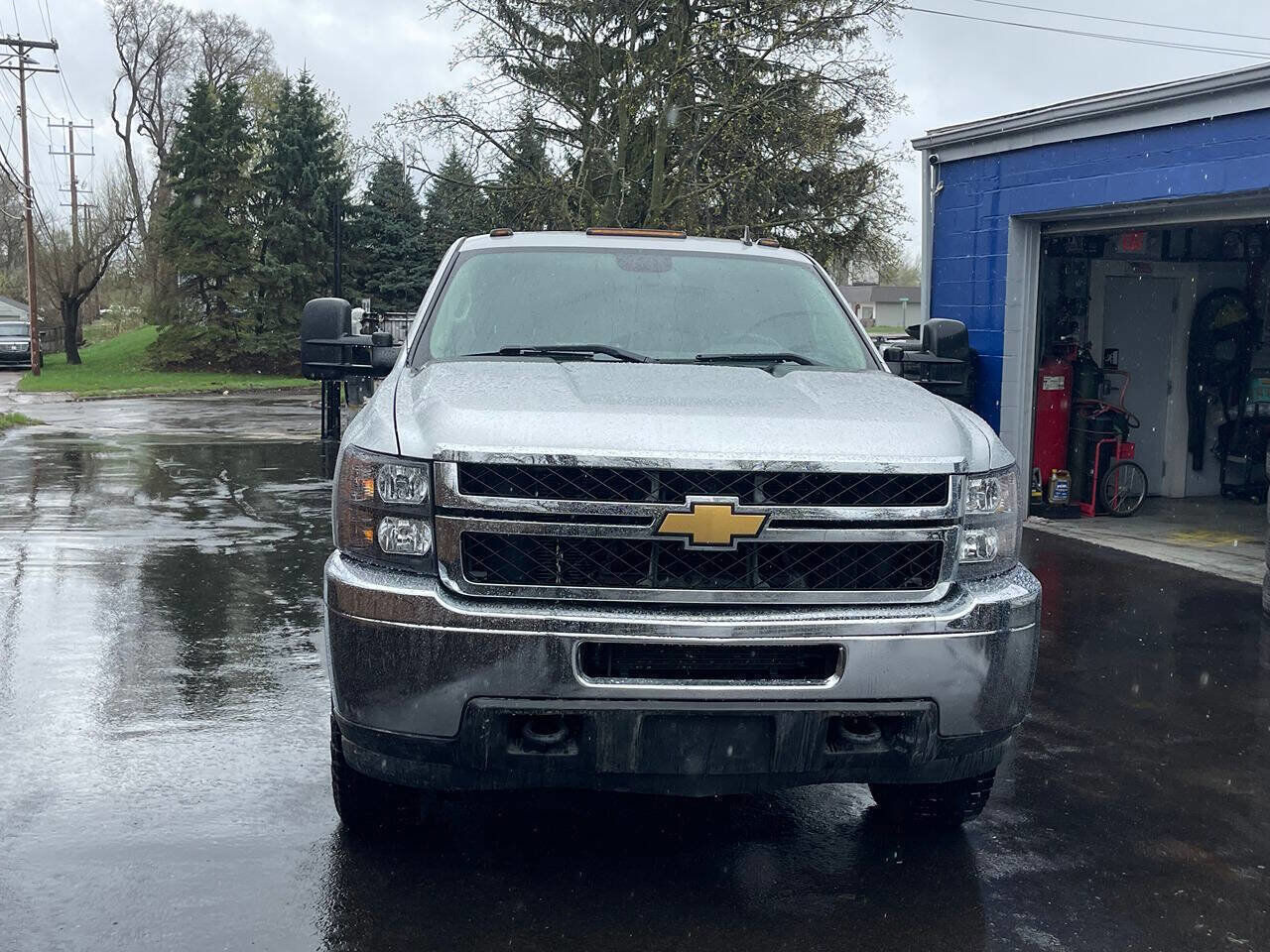 2012 CHEVROLET Silverado