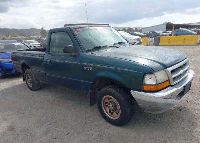 1998 FORD Ranger