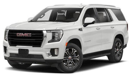 2021 GMC Yukon