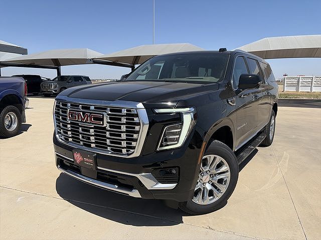 2026 GMC Yukon XL