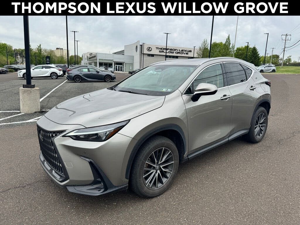 2023 LEXUS NX
