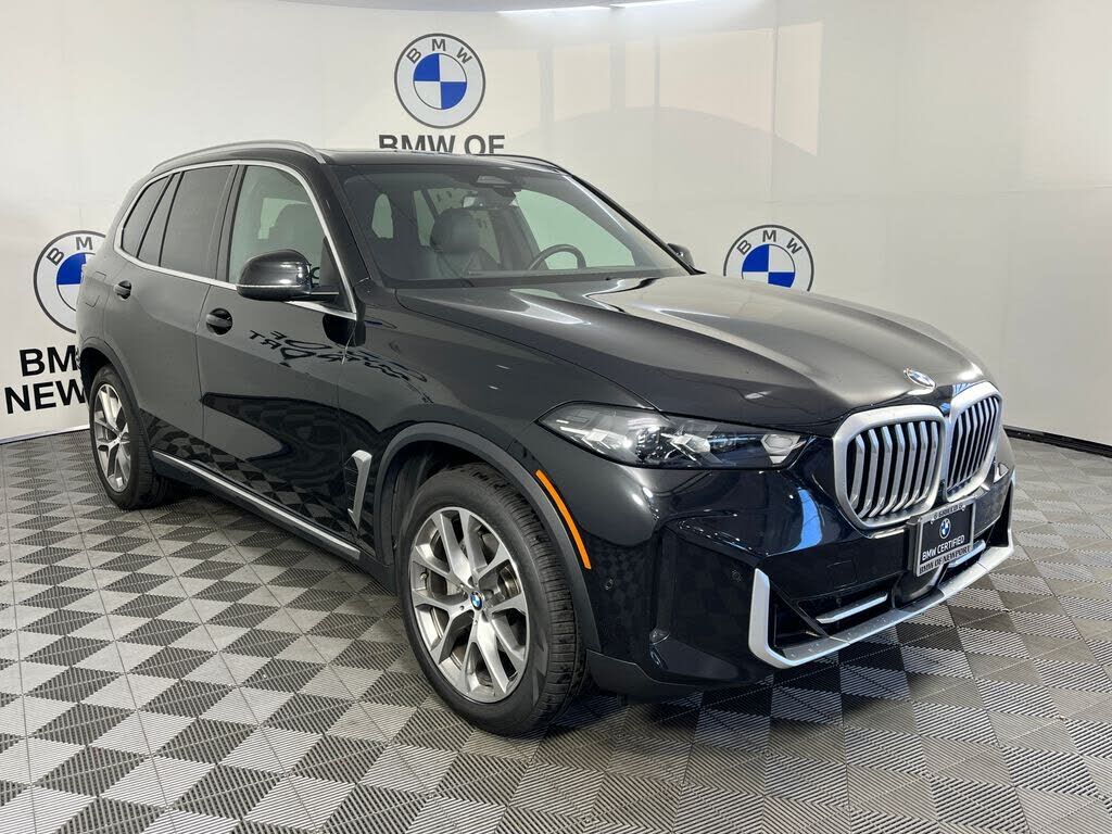 2024 BMW X5