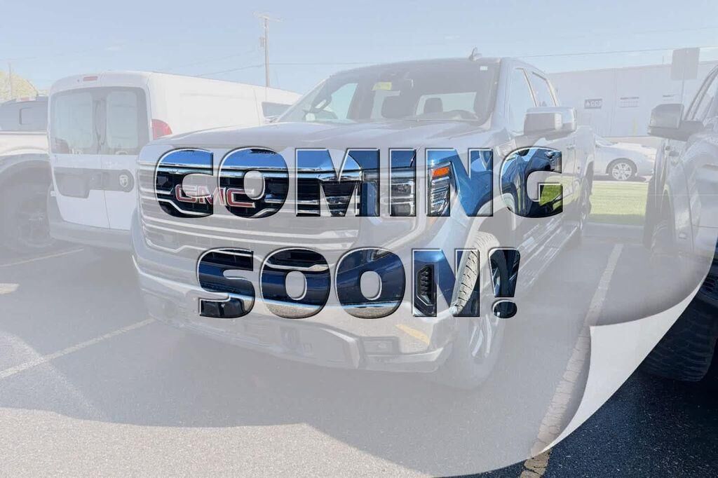 2023 GMC Sierra