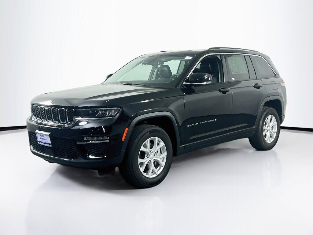 2023 JEEP Grand Cherokee