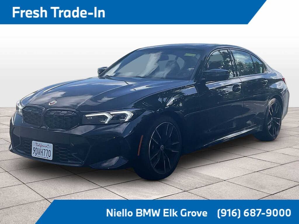 2023 BMW 3 Series