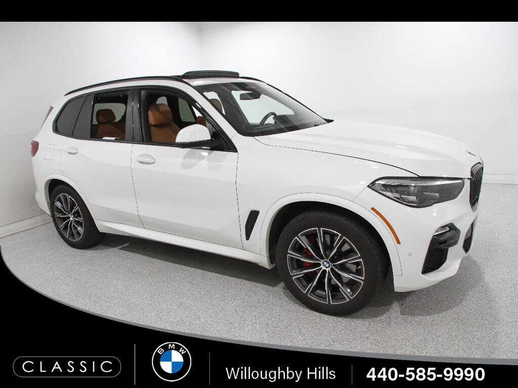 2021 BMW X5