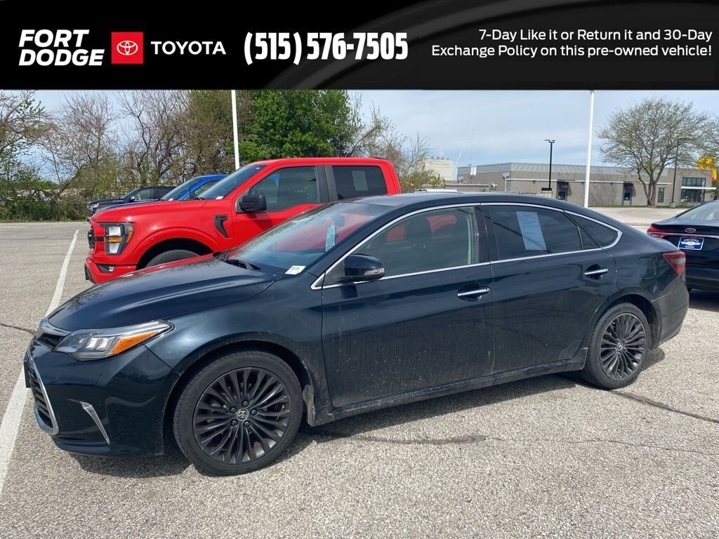 2016 TOYOTA Avalon