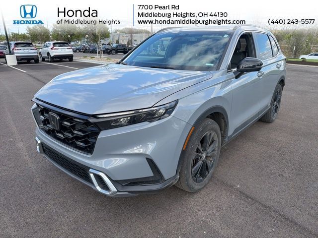 2023 HONDA CR-V
