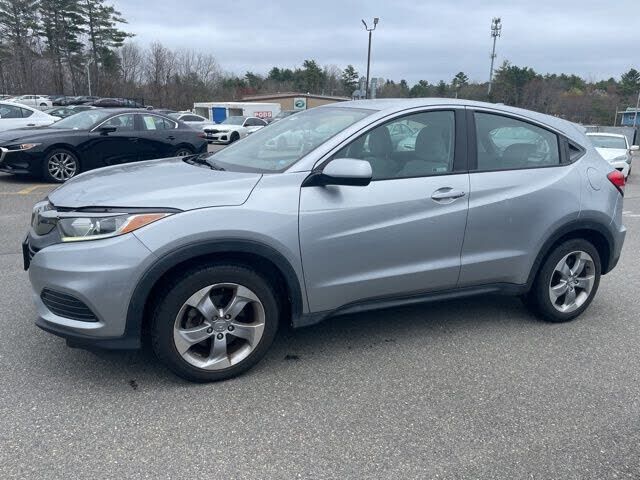 2020 HONDA HR-V