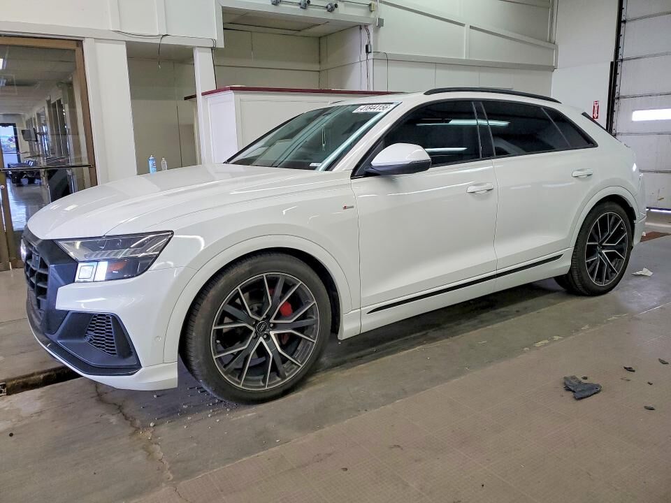 2019 AUDI Q8