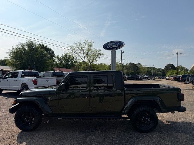 2023 JEEP Gladiator