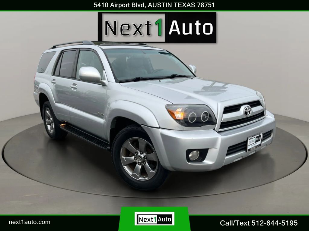 2009 TOYOTA 4-Runner