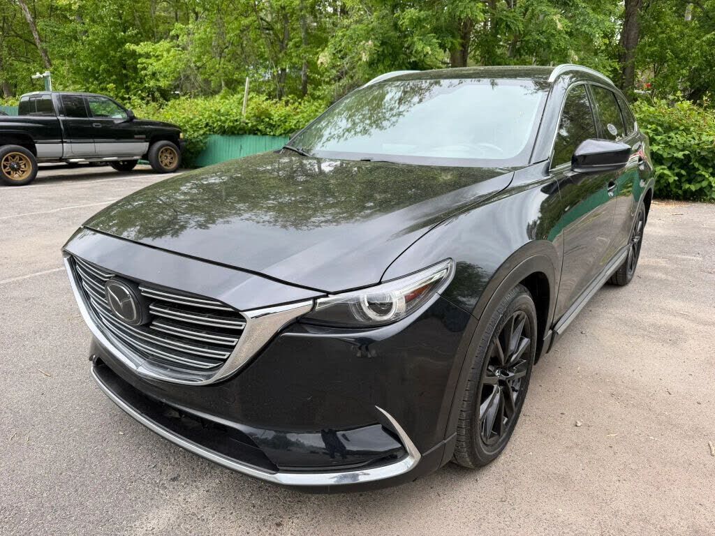 2016 MAZDA CX-9
