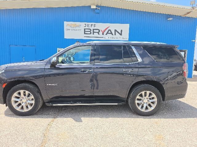 2022 CHEVROLET Tahoe
