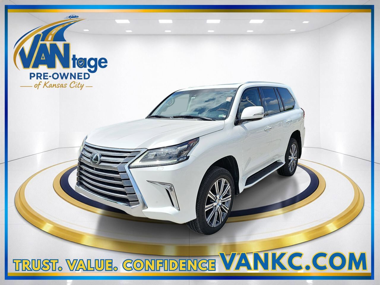 2016 LEXUS LX
