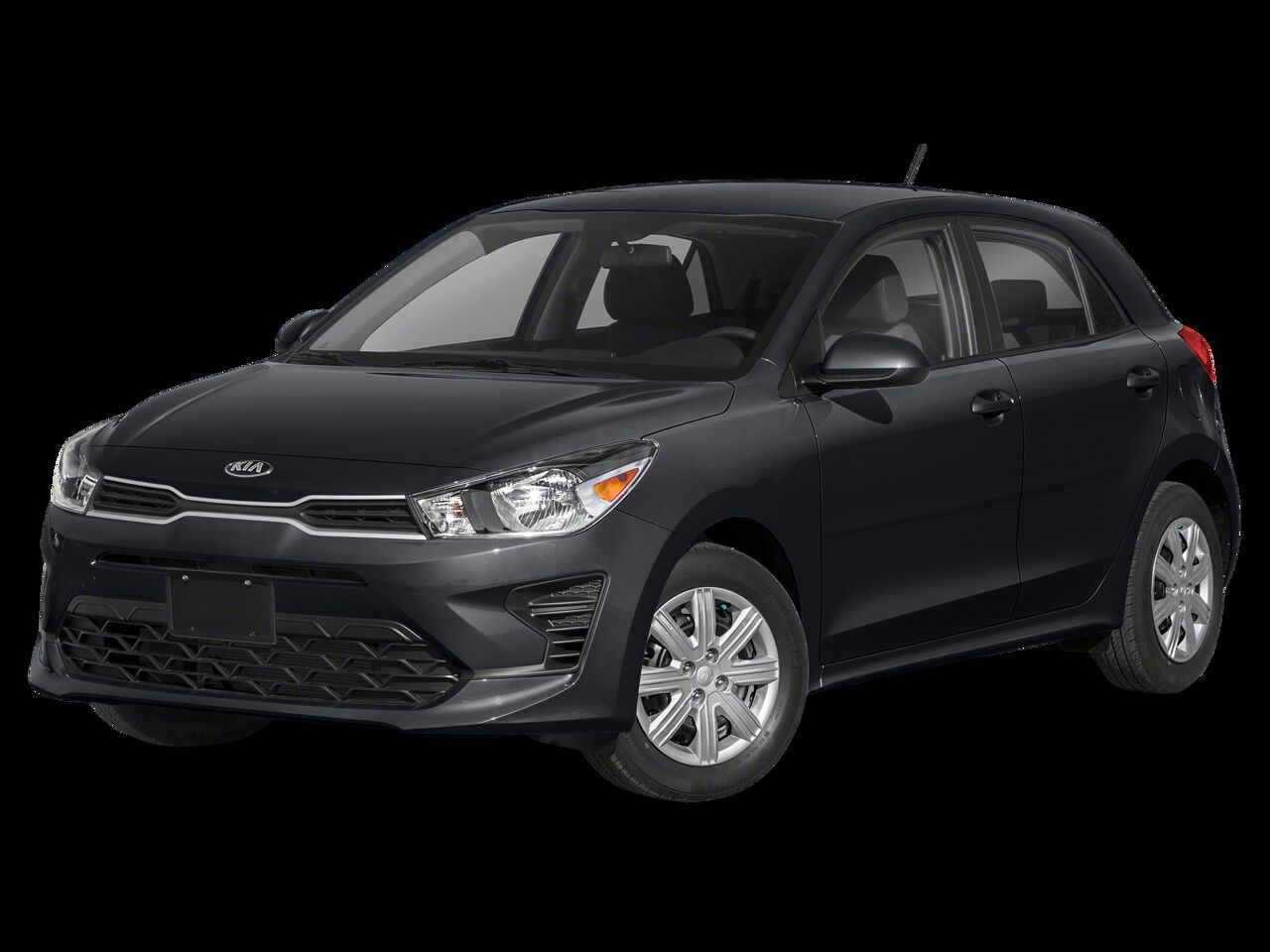 2021 KIA Rio