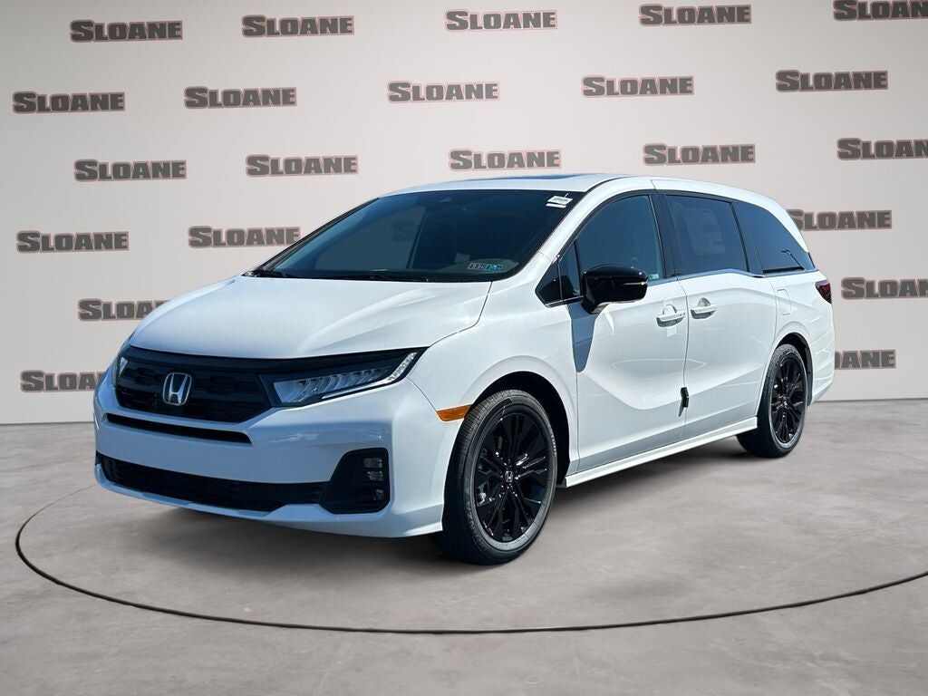 2026 HONDA Odyssey