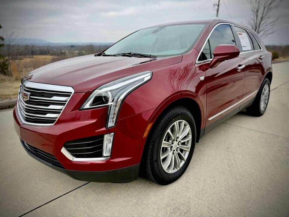 2018 CADILLAC XT5