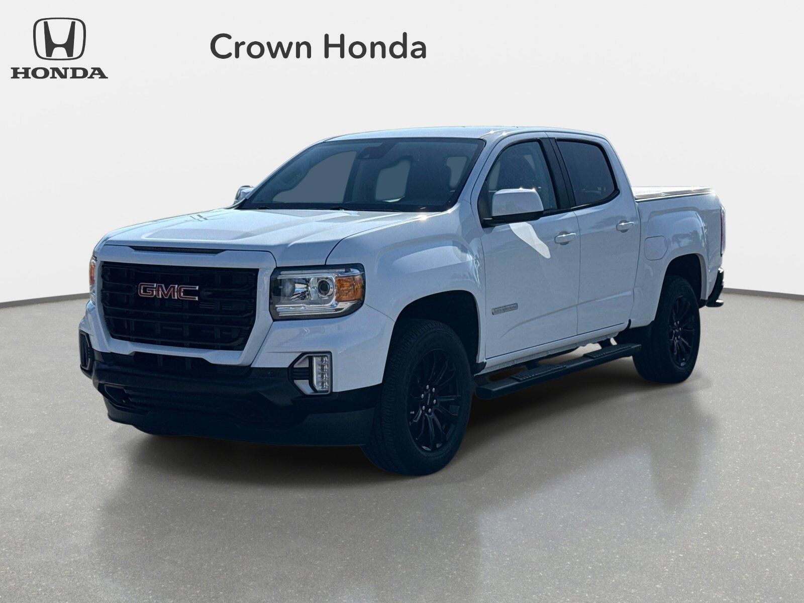 2021 GMC Canyon
