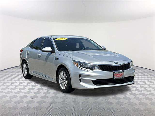 2018 KIA Optima