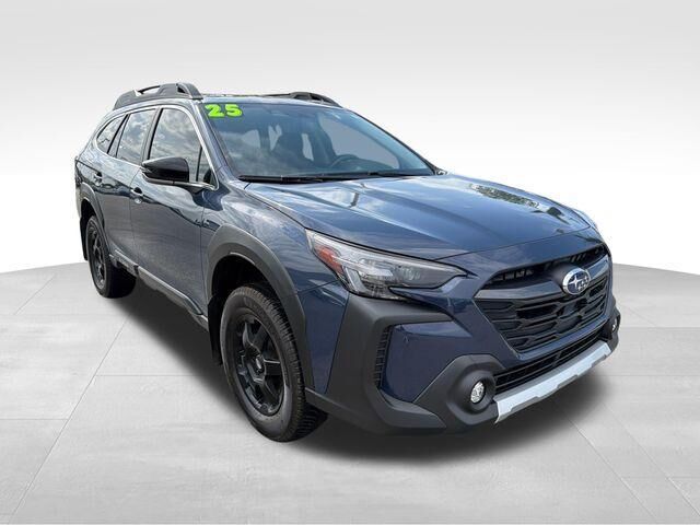 2025 SUBARU Outback