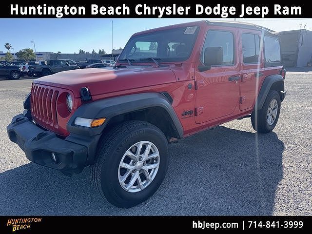 2023 JEEP Wrangler