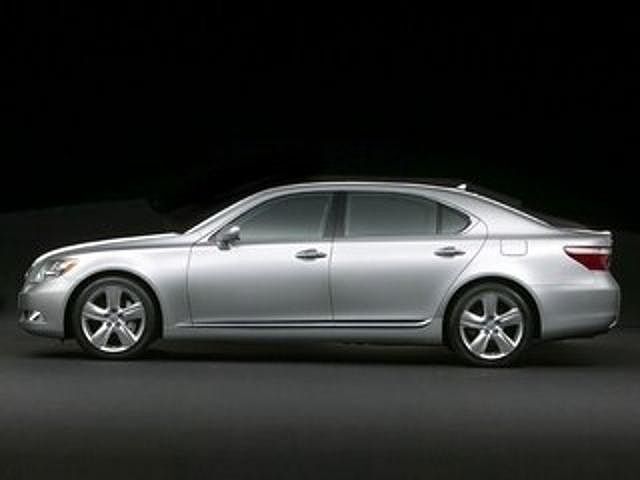 2007 LEXUS LS