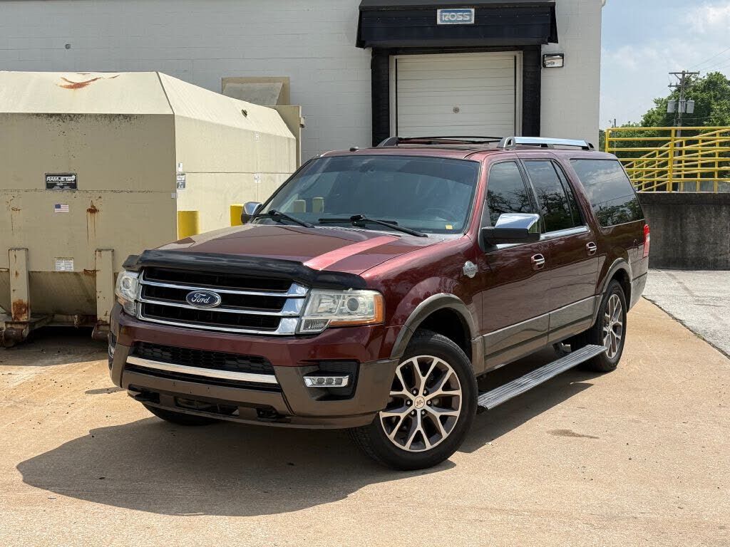 2016 FORD Expedition