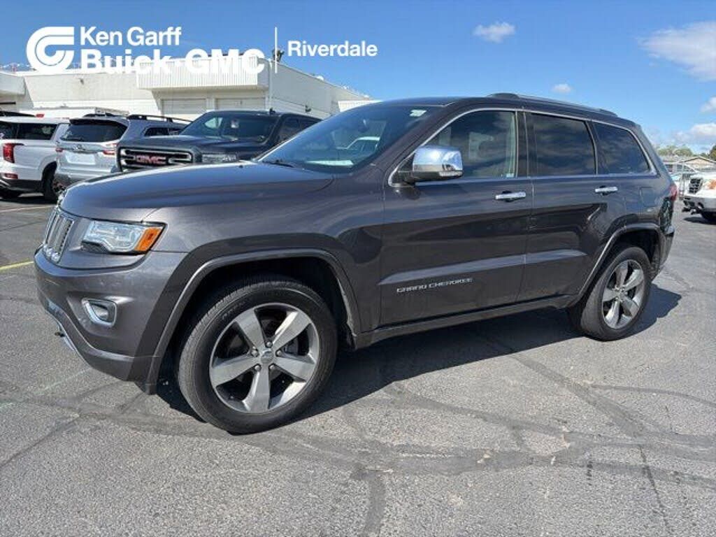 2015 JEEP Grand Cherokee
